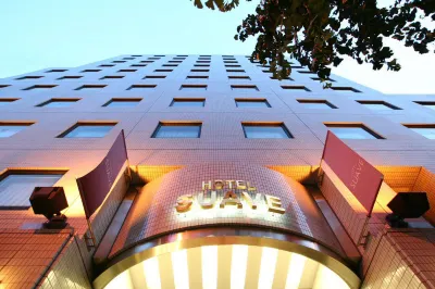 Hotel Suave Shibuya Hôtels à : Meguro