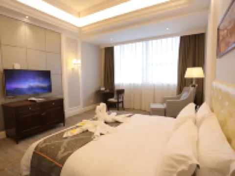 Ruipu Hotel Hotels in Daozhen