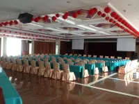 Huaxi International Hotel Hotels in Jingxi
