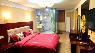 Nanyang Hongcheng Hotel Hotel in zona Guanzhuangzhen Passenger Transport Terminal