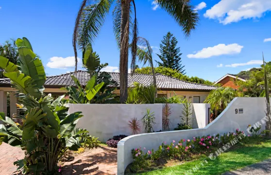 克羅努拉海灘旅館民宿