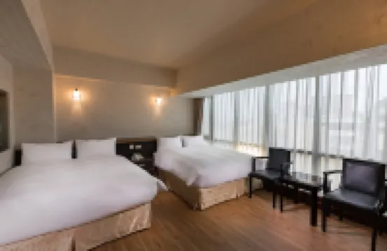 麗星ホテル 花蓮 のホテル