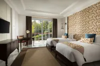 Plataran Heritage Borobudur Hotel - balcony