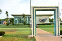 Krabi Boat Lagoon Resort Hoteles en Nuea Khlong