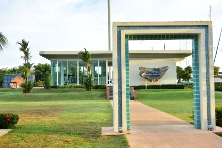 Krabi Boat Lagoon Resort