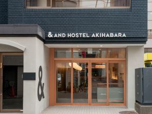 &and Hostel Akihabara