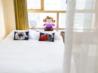 上海蝶妮的HOME酒店式公寓 - 东方明珠江景家庭房