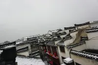 September Huizhou Inn - pemandangan pegunungan