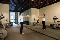 Park Hyatt Changbaishan - Gym