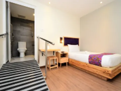 Artisan Eco Hotel Hotels in Subang Jaya