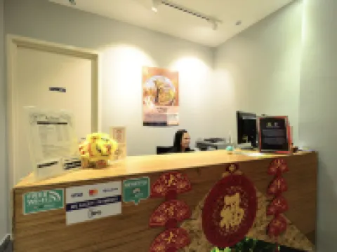 Artisan Eco Hotel Hotels in Subang Jaya