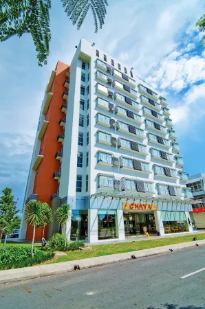 C'Haya Hotel Отели рядом с достопримечательностью «Waikiki Condominium»