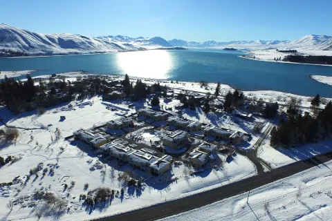 Mantra Lake Tekapo