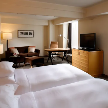 Sheraton Miyako Hotel Osaka Отели рядом с достопримечательностью «Осака-дзе зал»