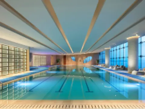 Hilton Yantai Hotels in Yantai