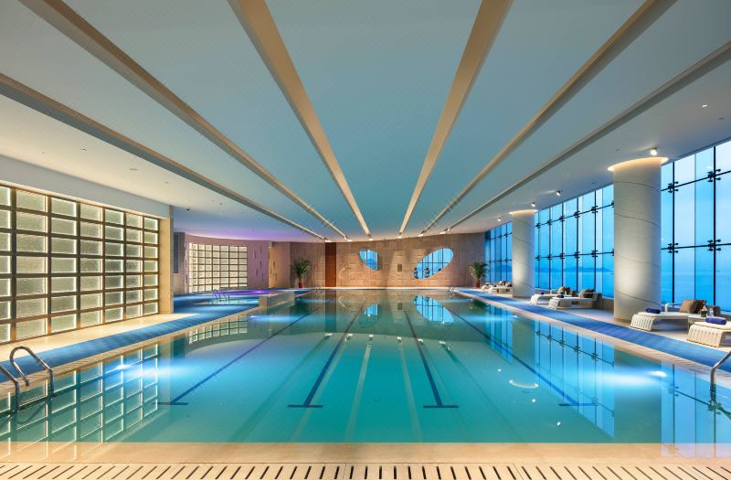 Hilton Yantai photo 2
