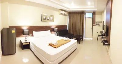 Htel Resort Bangkok Hotels near Notting Hill Sukhumvit 105