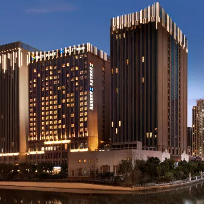 Hyatt House Shanghai New Hongqiao Hotels near Shanghai Outlets