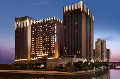 Hyatt House Shanghai New Hongqiao Hotels in Shanghai