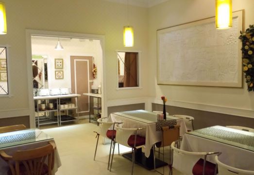 링 이 호텔 객실