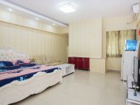 长沙新天地酒店公寓 - 舒适一室一厅套房