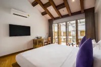 White Sand Samui Resort - Parvekkeita
