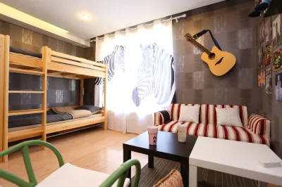 Tianjin Impression Youth Hostel Hôtels à : 