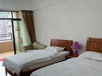 阳江碧海蓝湾温馨之家度假公寓 - 温馨双床房