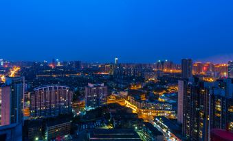 Jinmao Holiday Hotel (Chengdu Chunxi Road)