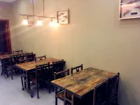 Candy Hotel（Ningguo Chuangzang Line Branch） - جاكوزي