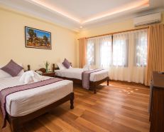 Bagan View Hotel