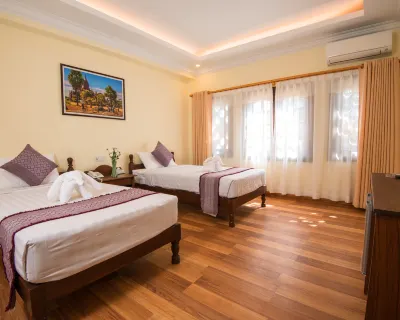 Bagan View Hotel