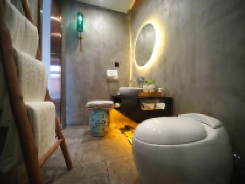 天津御上院 - 炕养家庭房