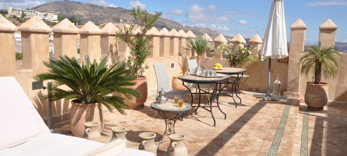 Riad Adarissa Các khách sạn ở Fez