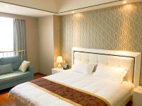 欧庭酒店式公寓(台州万达广场店) - 舒适大床房