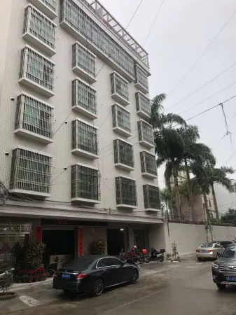 Youjia Inn Отели в г. Лухэ