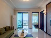 阳江海陵岛180度无边际海景房公寓 - 爱琴海二室一厅套房