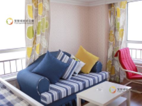 抚顺宜家体验式公寓 - 宜家豪华观景房