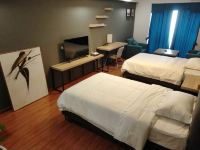 锐思堡国际公寓酒店(佛山三水万达店) - 商务双床房