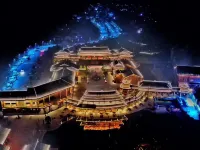 Daozhen Shanshui Mingshi Homestay
