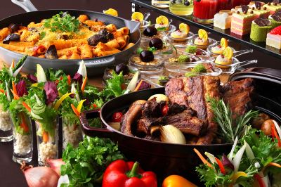 レストラン リーガロイヤルホテル京都の写真