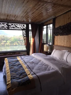 Ouyuanju Inn (Daxu Ancient Town Branch) Отели рядом с достопримечательностью «Старый город Тай Цуй»