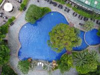 三正半山酒店(东莞樟木头观音山店) - 室外游泳池
