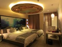 郑州格瑞斯国际酒店 - 创意主题双床房