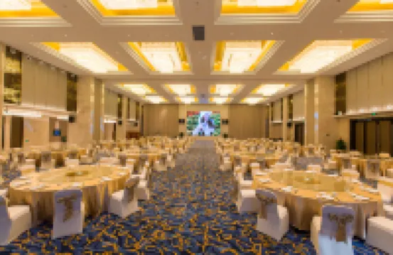 連江世紀鴻騰大飯店 連江酒店