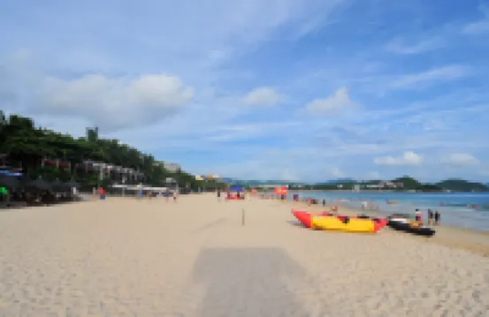 Loushanglou Seascape Motel