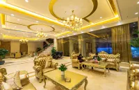 Vienna Hotel (Qidong New Area) - parcheggio