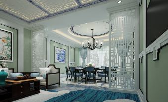 Linyi Shangcheng Blue Horizon Hotel