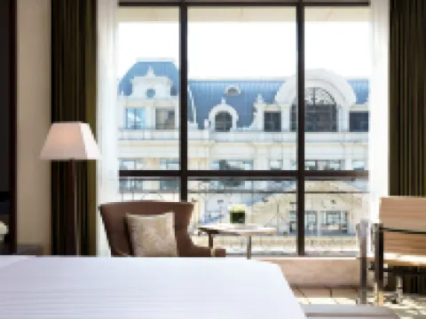 Courtyard by Marriott Shanghai Changfeng Park Hotel di Shanghai