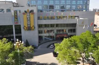 Huachen International hotel - Romantisk